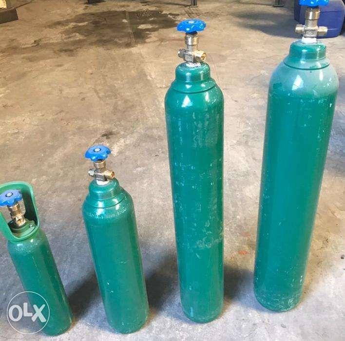 Pure Medical Oxygen Tank Refill and other Medical supplies, Health