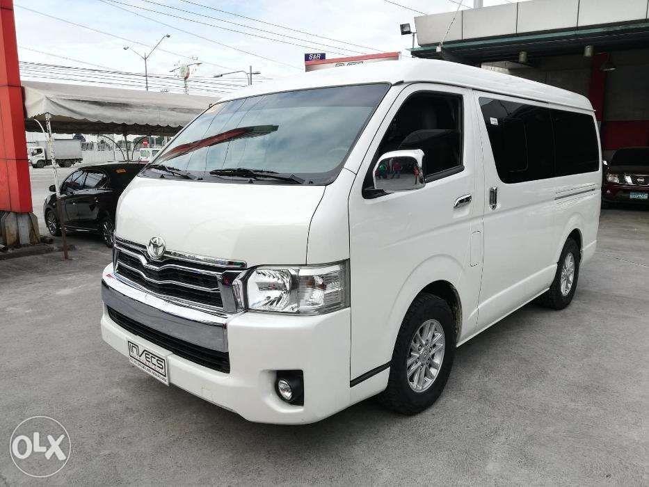 toyota hiace 2019 olx