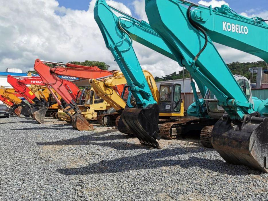 For sale heavy equipments new arrival, Special Vehicles, Heavy Vehicles