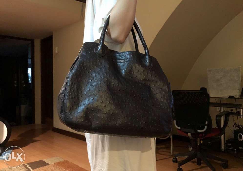 ostrich bags for sale