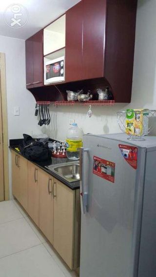 Studio Type Condo Unit 20 sqm Sun Residences Tower 1 Fully Furnished