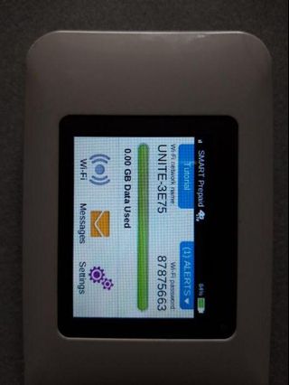 Netgear Aircard 770s LTE MIFI Openline