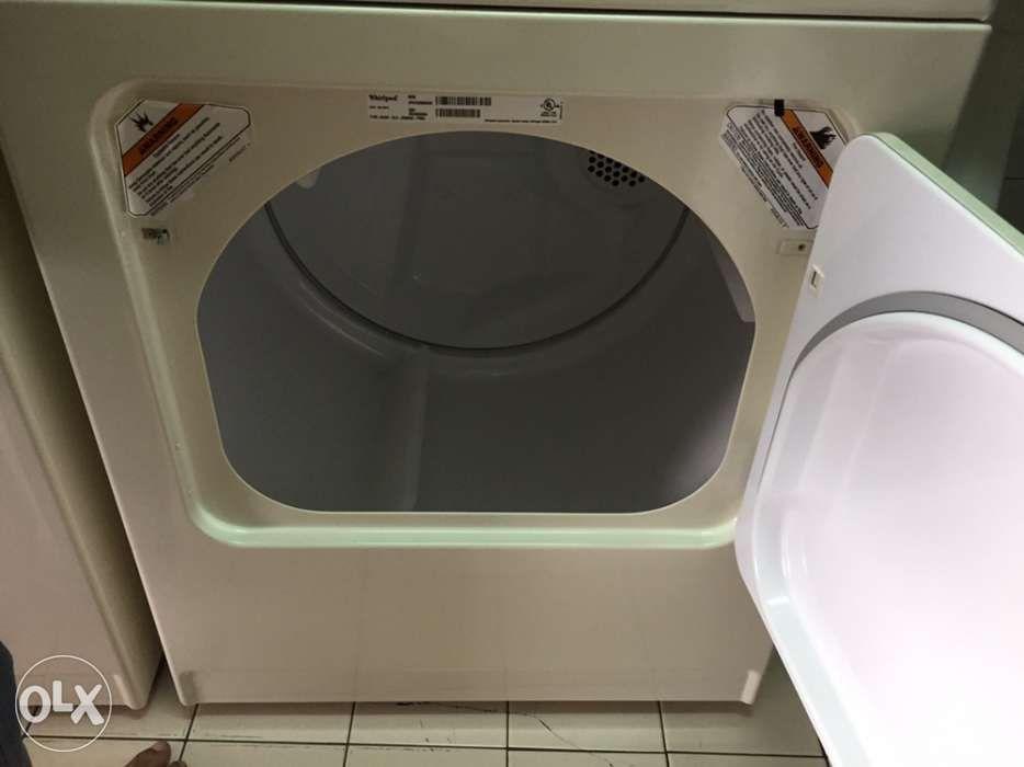 Whirlpool Heavy Duty Washer and Dryer Brandnew Made in USA, TV & Home