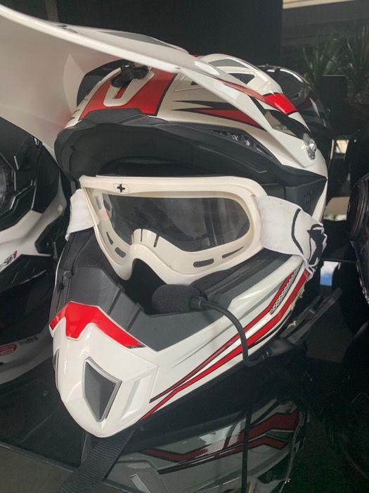 used motocross gear