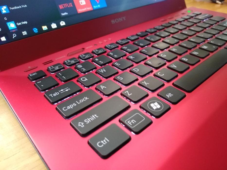 Sony Vaio gaming laptop i5 8gb 500gb Radeon HD 7400m limited edition ...