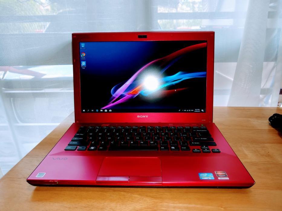 Sony Vaio gaming laptop i5 8gb 500gb Radeon HD 7400m limited edition ...