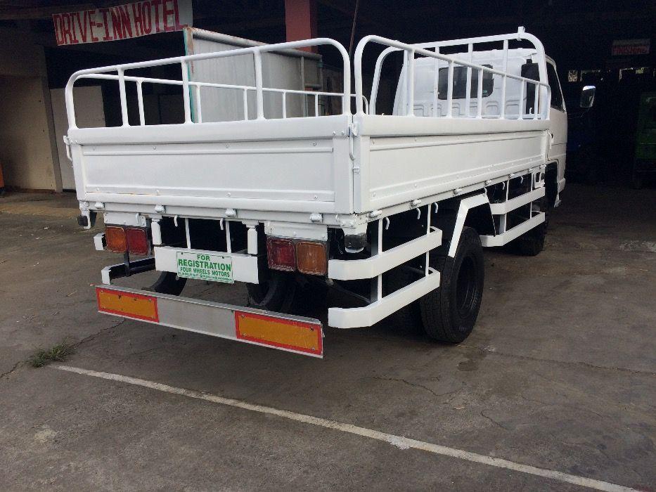 Download ISUZU ELF 4BE1 12FT Nhs Nkr GIGA 4x4 4WD Four Wheel Drive Canter, Special Vehicles, Heavy ...