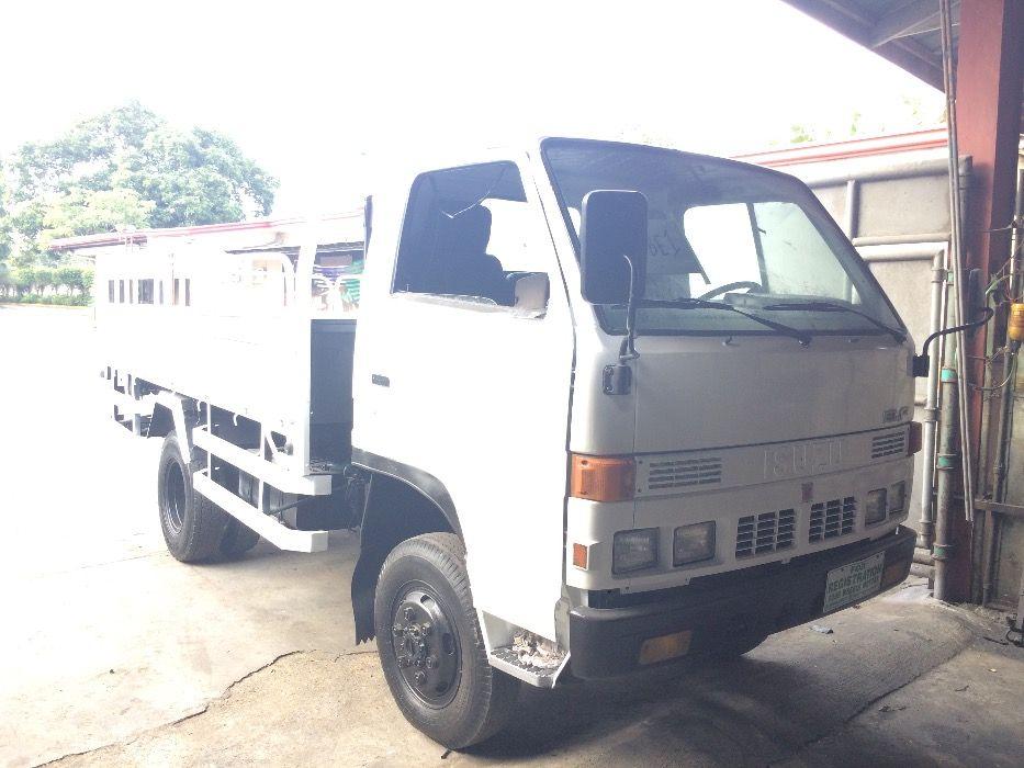 Download ISUZU ELF 4BE1 12FT Nhs Nkr GIGA 4x4 4WD Four Wheel Drive ...