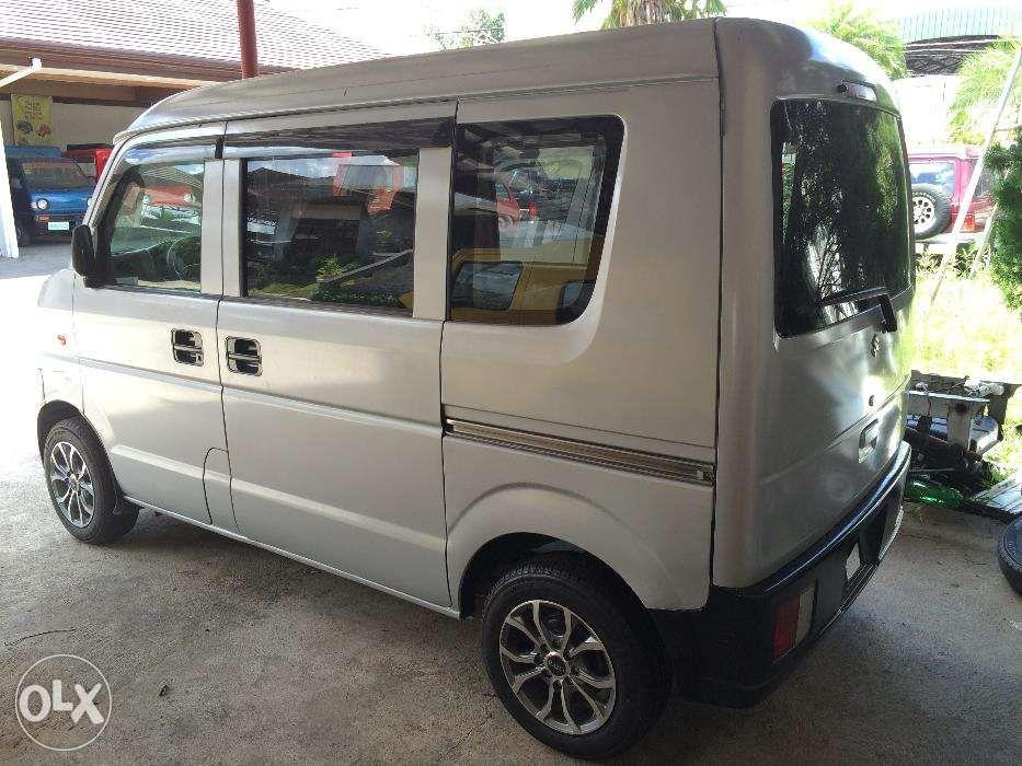 Suzuki Multicab DA64V Transformer New Model Van 4x4 4WD 4wheel Drive