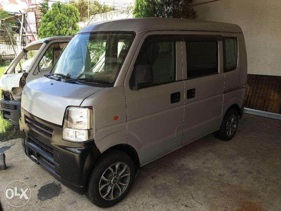 suzuki transformer minivan
