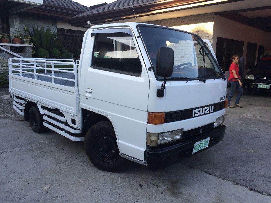 isuzu elf С‚СЋРЅРёРЅРі