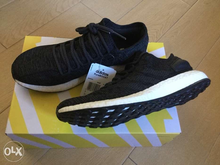 pure boost olx