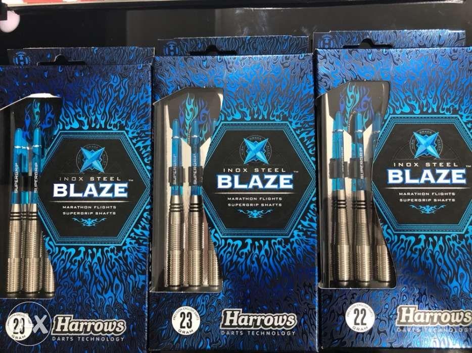 Harrows Dart Pins (Category: Kites) located in San Juan City. Submitted by mr2sports888 (Listing ID 238540606, Image 2). Description: Harrows Dart pins Assassin 2000 Genesis 1800 Blaze 980 Supergrip 2500 Club 650 Harrows shafts 138 Harros flights 75 Original.