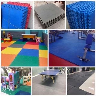 Rubber mat jigsaw mat puzzle mat eva rubber flooring