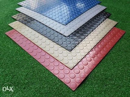 round stud rubber flooring rubber mat