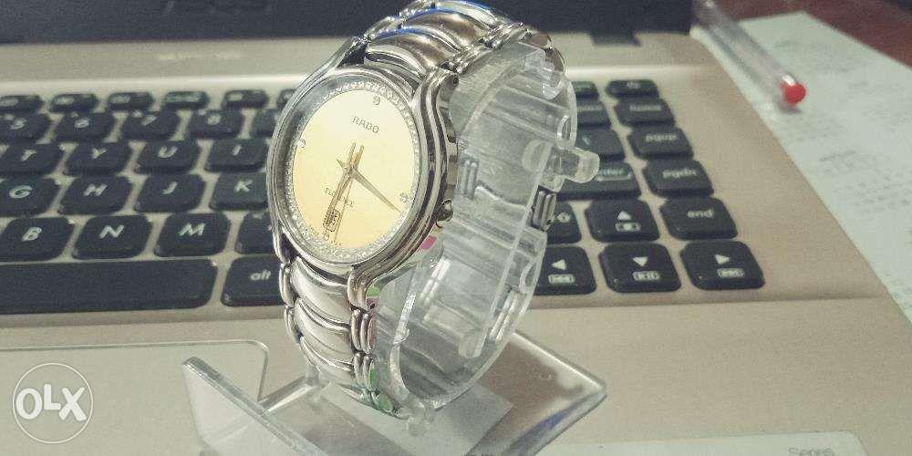 Rado sapphire crystal water sealed hot sale