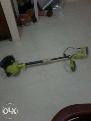 grass cutter electric good as new limited