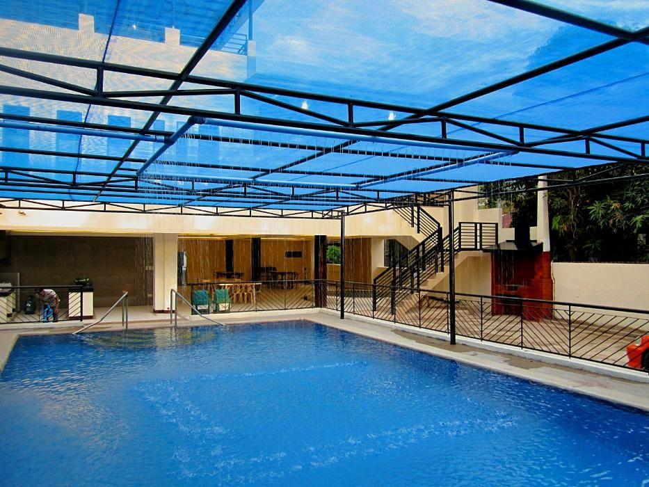 Private Pool In Resort Pansol Laguna Hot Spring Resort VILLA ADELA