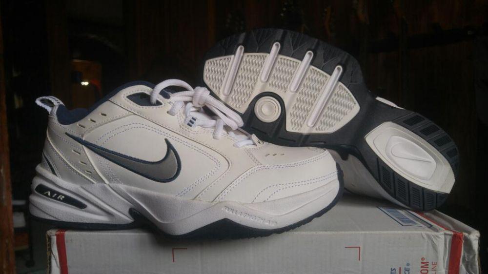 Nike Air Monarch Iv Size 8 4e For Wide Feet Men S Fashion Footwear Sneakers On Carousell