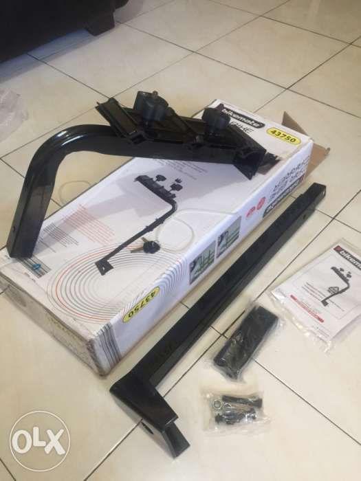 Bikemate Bike Rack Carrier Tow Bar, Sports Equipment, Bicycles & Parts ...