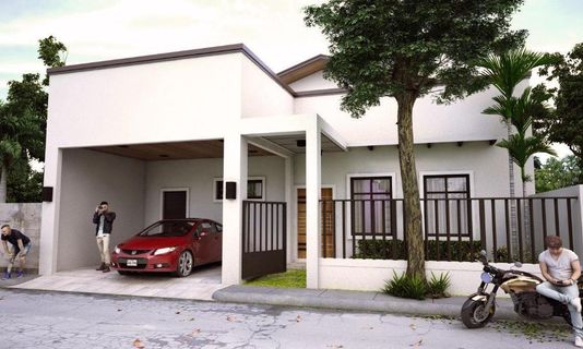 4 Bedroom Brand New House for Rent Betterliving Paranaque