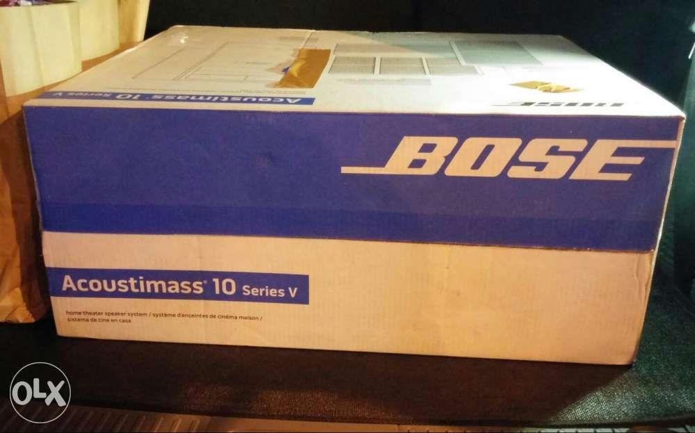 olx bose speaker for sale