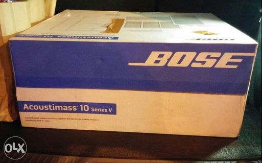 bose acoustimass olx