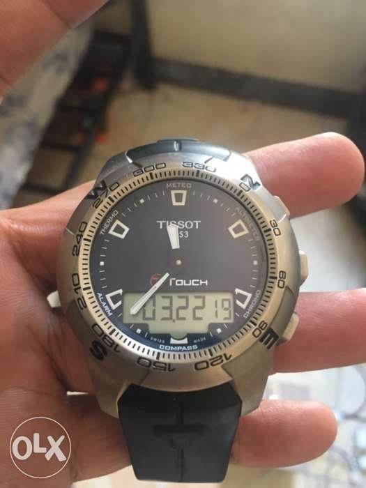 Olx tissot online watch