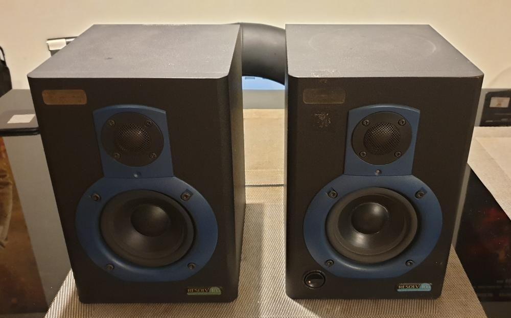 samson resolv 40a