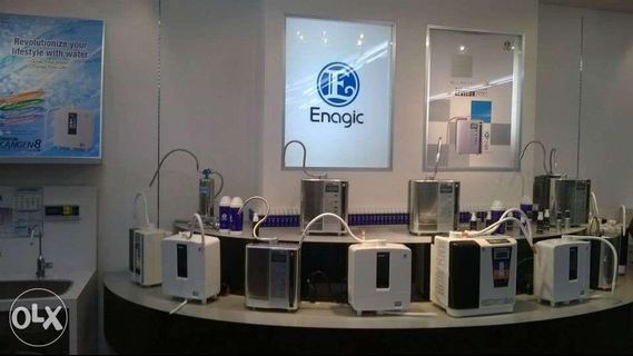 Enagic Kangen Water Electrolysis Machine
