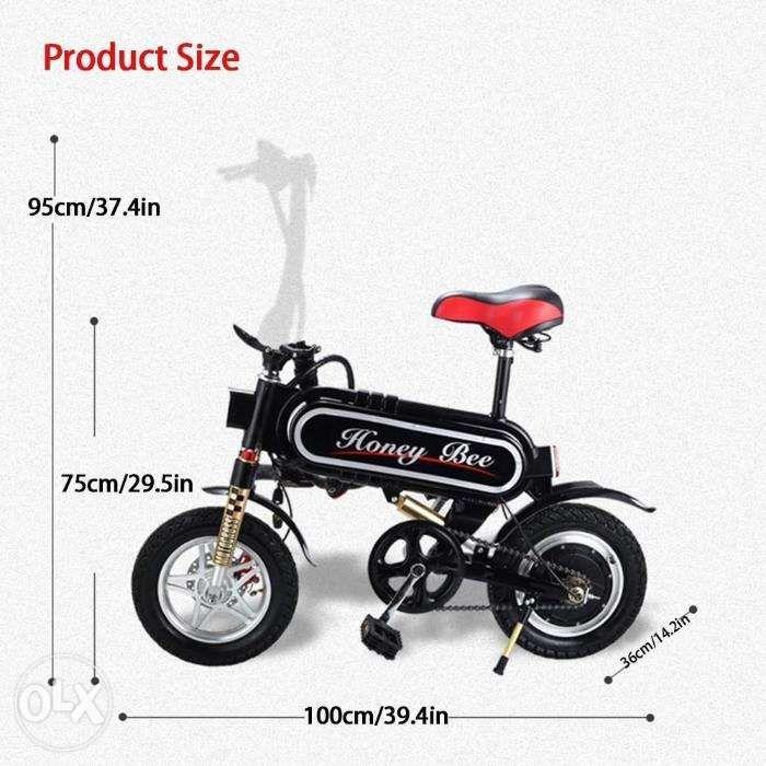 electric bicycle olx