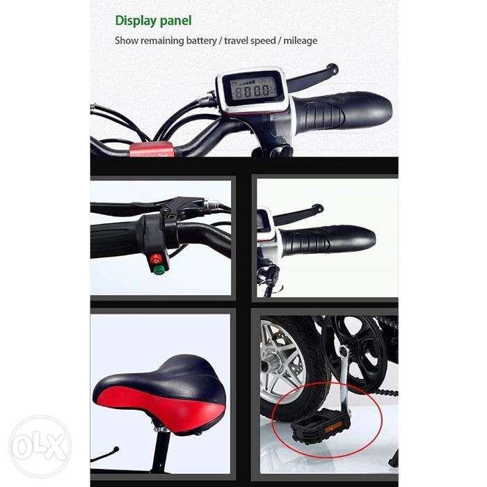 electric bike kit olx