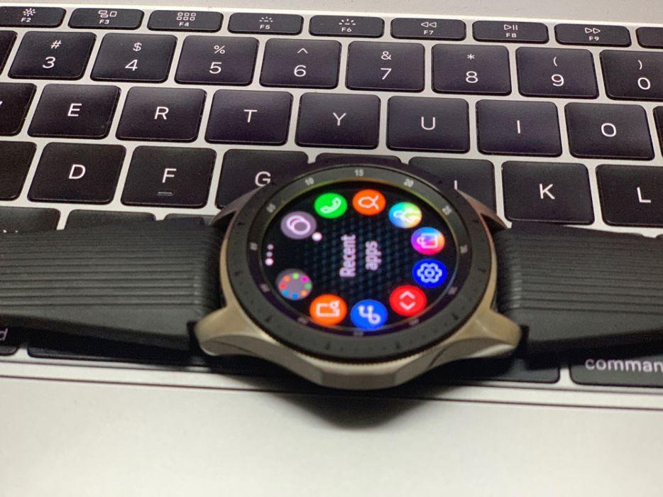 can samsung galaxy watch be used with iphone