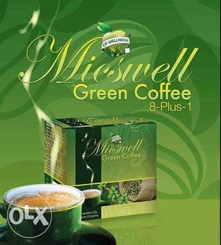 Drink Coffee Lose Weight Micswell Green Coffee