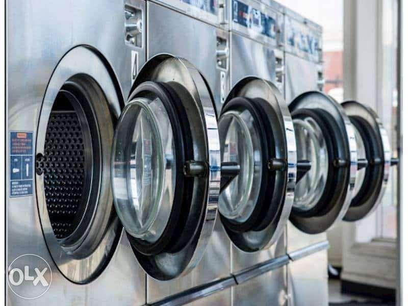 Reliable Domestic Full Service Laundry Business for Sale Metro Manila