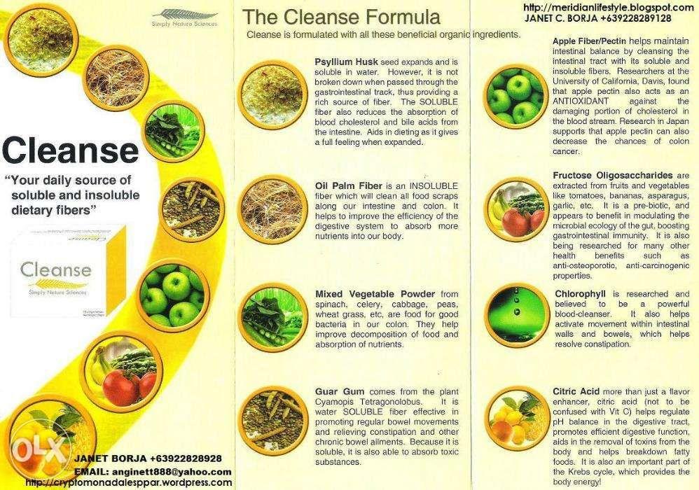 Cleanse Detoxification Made Easy