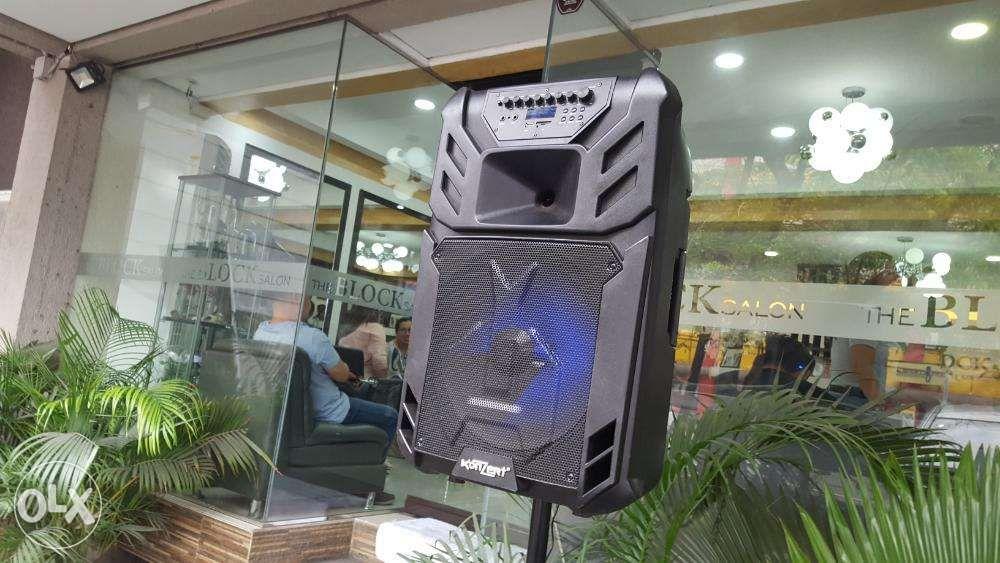 rent a party speaker
