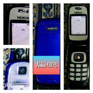 Nokia 1110i 5200 C503 6610i 2630 6103 6020 5130 Blackberry 9500
