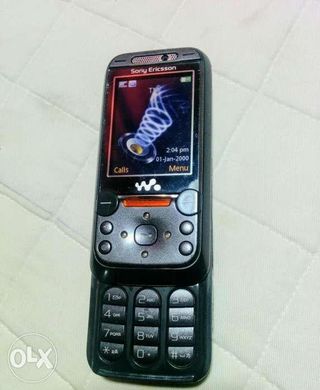 Sony Ericsson W850i walkman