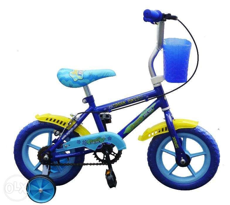 bmx for 4 year old