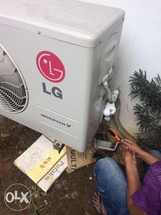 Aircon Cleaning Repair installation Maintenance Services