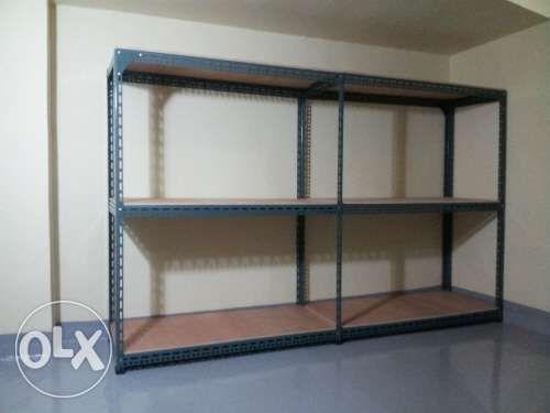 ANGULAR FRAME for Wood Shelving steel RAcking Racks steel, Furniture ...