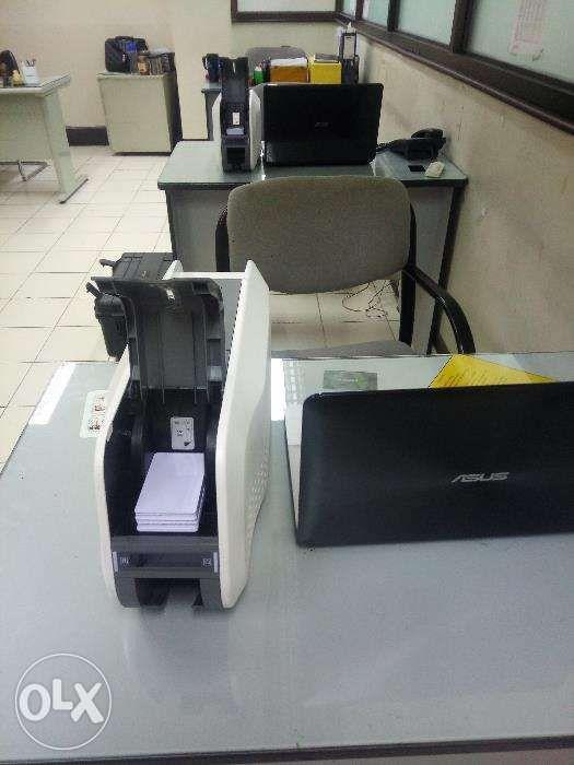 personalize card printer id Rfid Proximity card Magnetic Stripe (Category: Office & Business Technology) located in Manila. Submitted by printerforid (Listing ID 238546566, Image 2). Description: SMART 51Series Model 2018 Latest product of Philcopy Corporation Higher specification to other brands and Models Can print to all access cards, hologram, UV lights , holokote, Gold/Silver and Bank cards Free Demonstration metromanila best for ACTUAL Demo