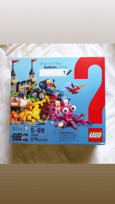 lego 10404 classic ocean's bottom