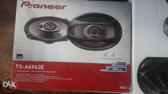 pioneer speakers olx