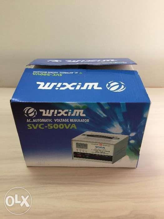Wixim AVR Automatic Voltage Regulator Single Phase and Three Phase (Category: Pest Control) located in San Juan City. Submitted by wixim (Listing ID 238548102, Image 3). Description: SVC-500VA P1,680.00, 1year warranty!!! Servo Motor Control with Time Delay, Over-voltage protection We have single phase 500VA,1KVA,1.5KVA,2KVA,3KVA,5KVA,8KVA,10KVA,15KVA,20KVA,30KVA,50KVA. Three phase 3KVA,4.5KVA,6KVA,9KVA,15KVA,20KVA,30KVA,50KVA Input Voltage 150V-