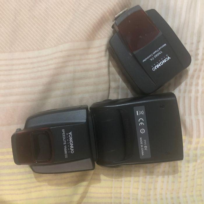 Yongnuo YN560 iii YN560TX camera flash (Category: Flashes) located in Makati City. Submitted by spebbit (Listing ID 238548328, Image 2). Description: Selling as set only. - YN 560 iii Speedlite - YN 560-TX Manual Flash Controller No more box. Includes: 6pcs Eneloop batteries and Charger IN IMMACULATE CONDITION. Used 5x then kept inside the dry box. Rfs: Will switch to a lighter setup. COD via LBC. .