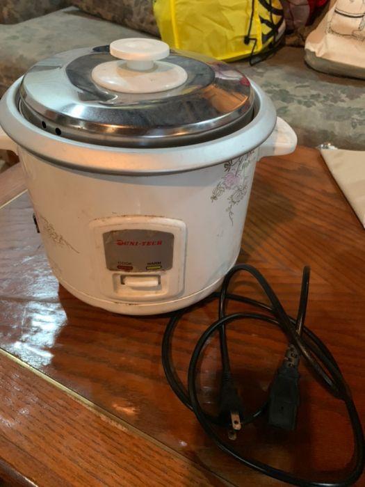 uni tech rice cooker price