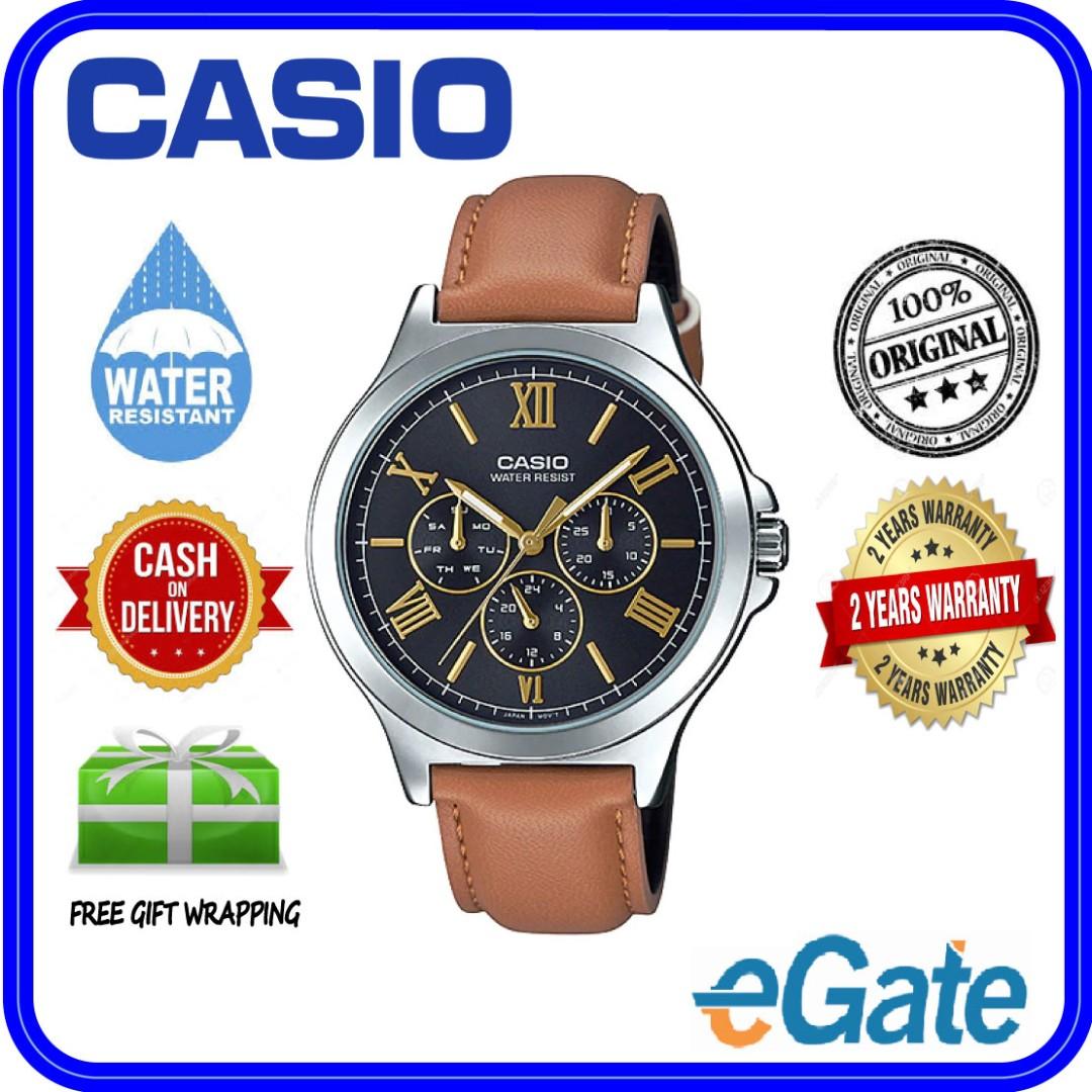 casio mtp v300l