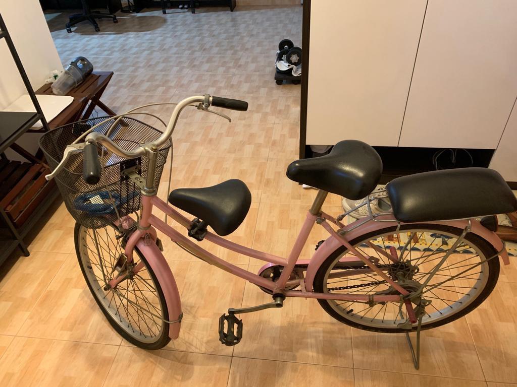 3 seater bicycle for sale outlet